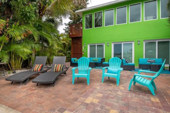 Belle Vista Apartment
