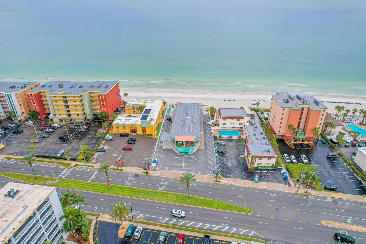 Sea Rocket 21 St. Pete Beach