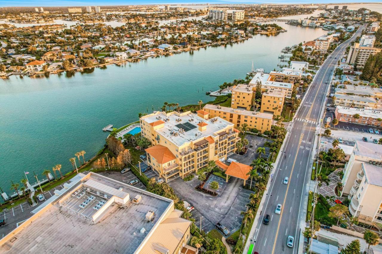Apartment Palms Of Treasure Island 405 St. Pete Beach