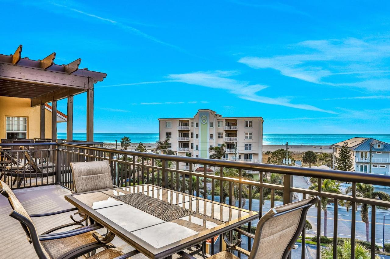 Apartment Palms Of Treasure Island 405 St. Pete Beach