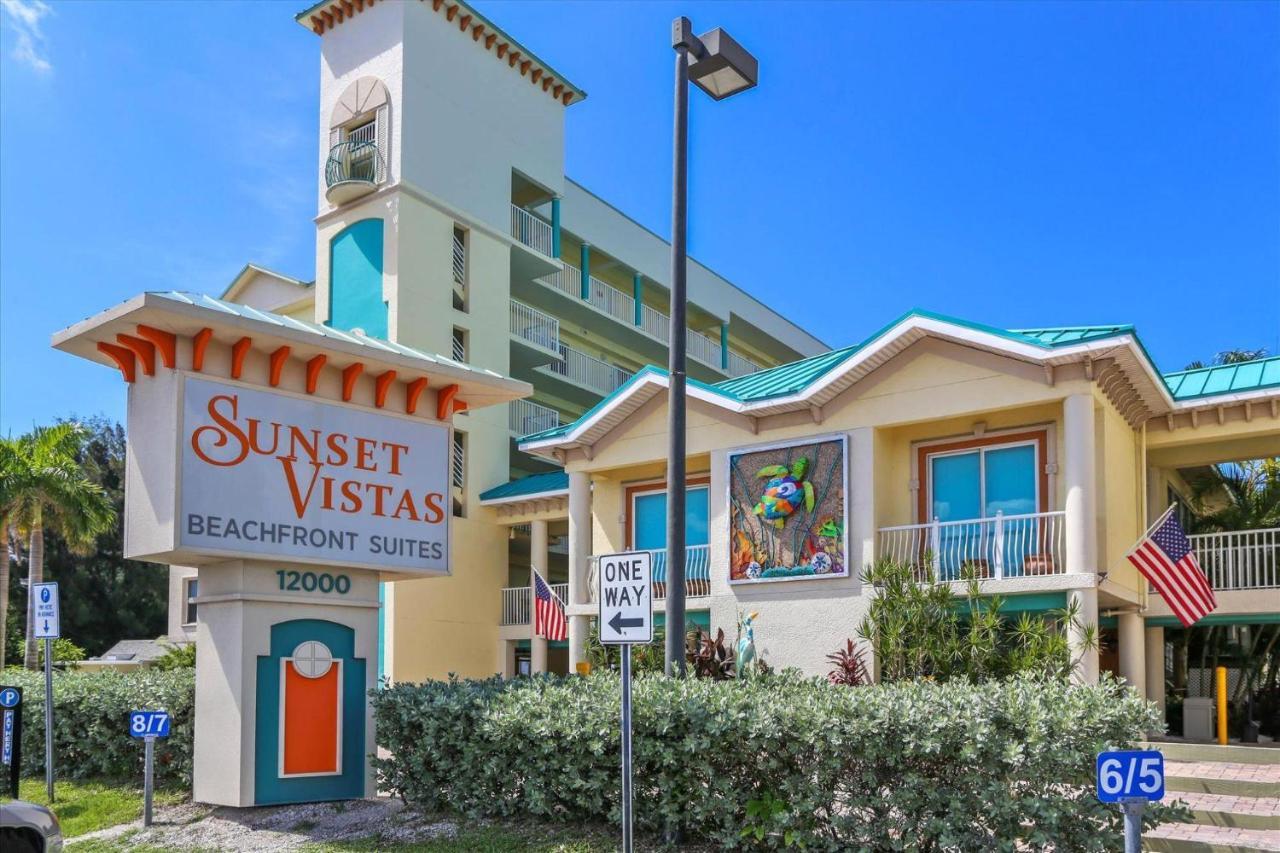 Sunset Vistas 411n * St. Pete Beach