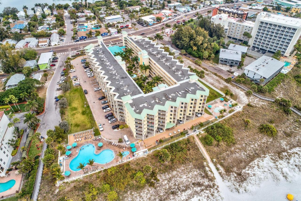 Holiday home Sunset Vistas 407s St. Pete Beach