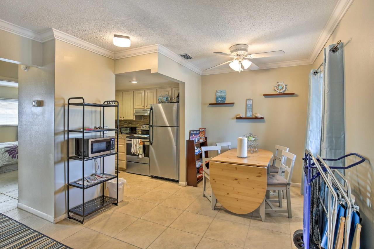 St Pete With Heated Pool - Less Than 1 Mi To Beach! * St. Pete Beach