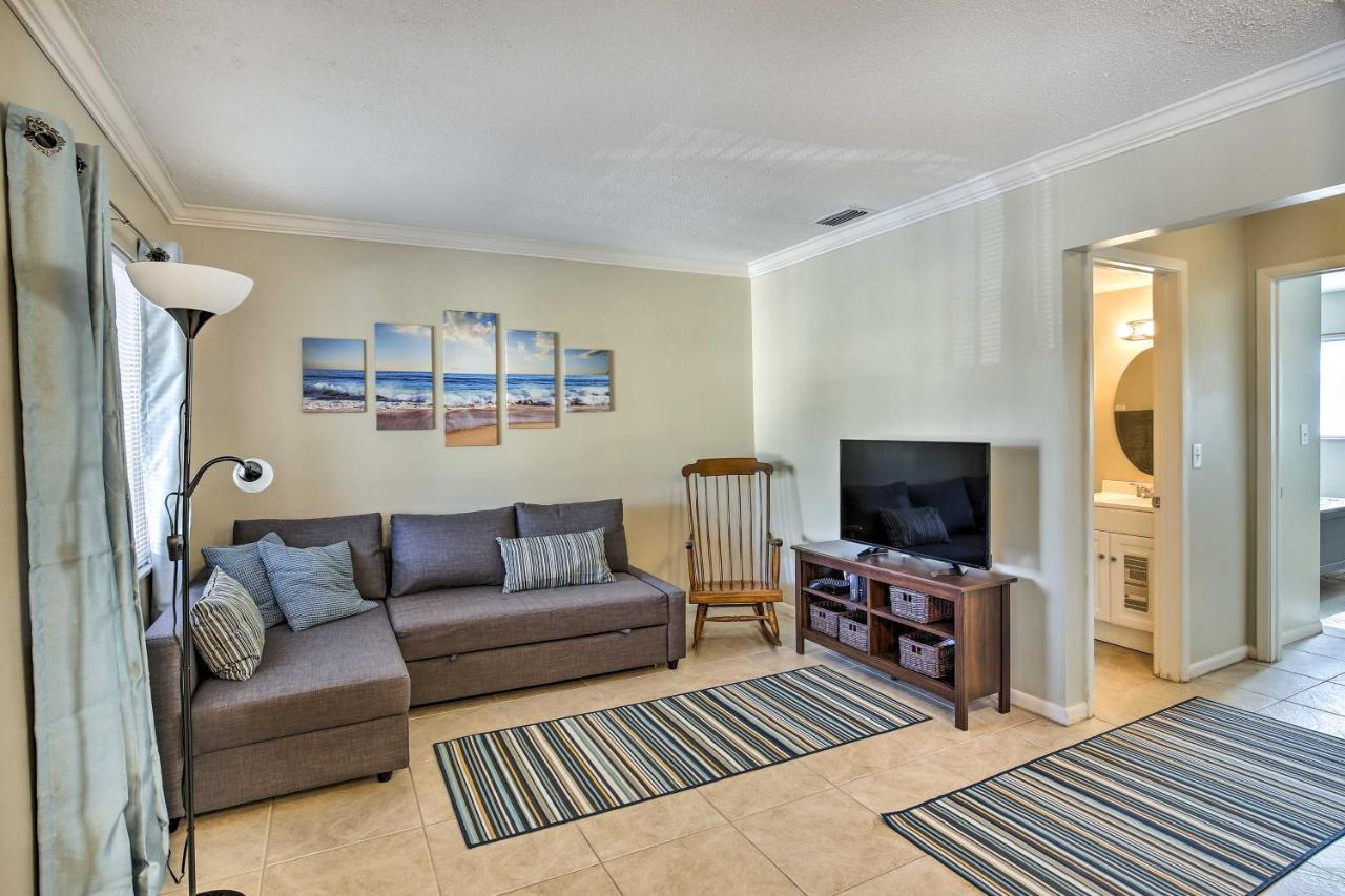 Apartment St Pete With Heated Pool - Less Than 1 Mi To Beach! *