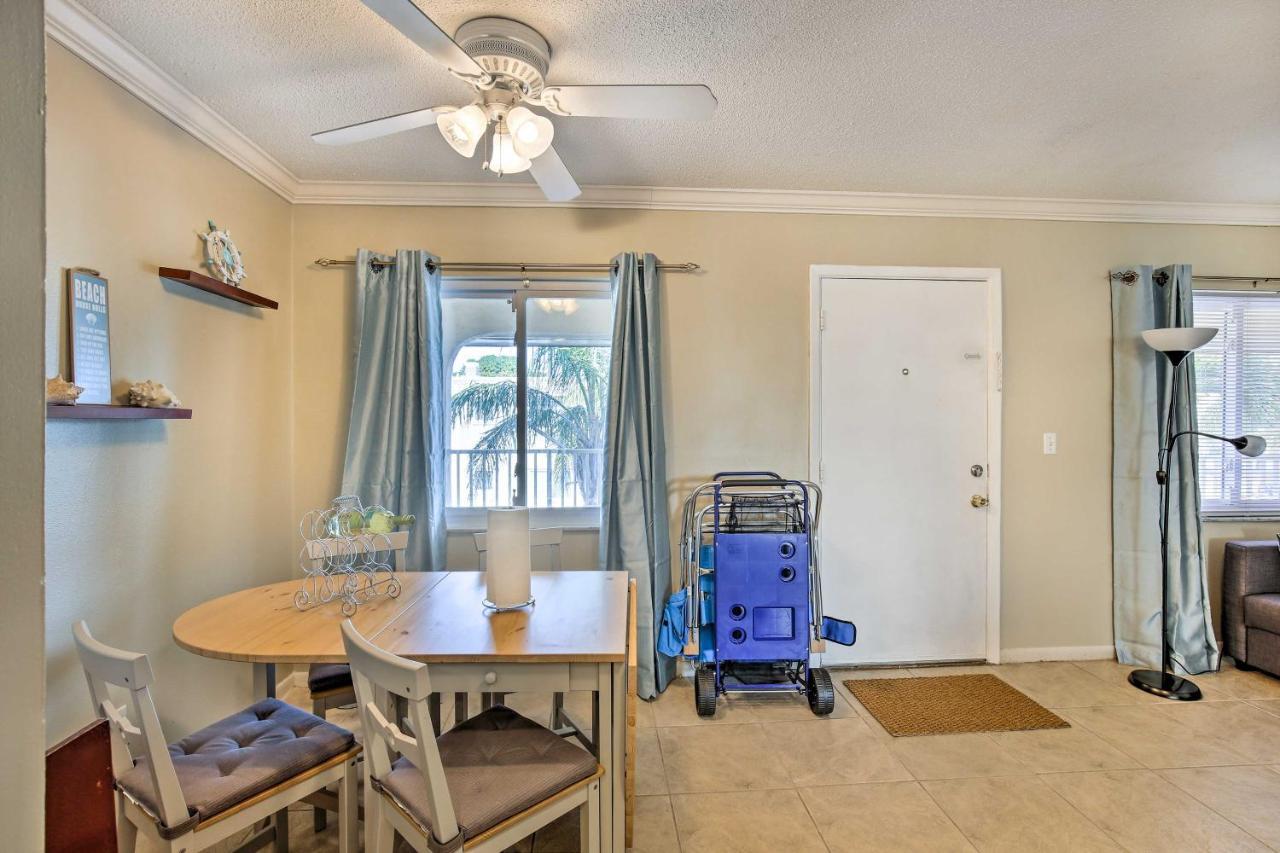 Apartment St Pete With Heated Pool - Less Than 1 Mi To Beach! *