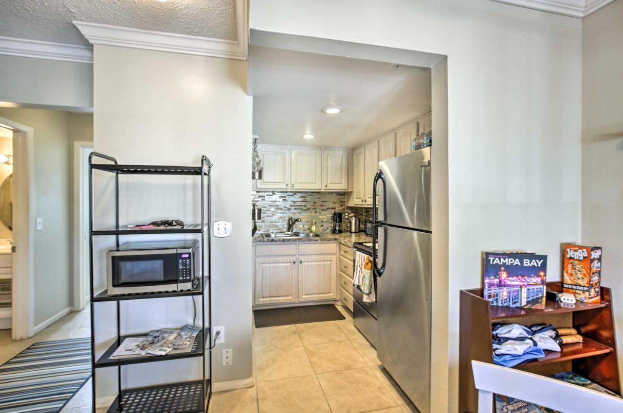 St Pete With Heated Pool - Less Than 1 Mi To Beach! *