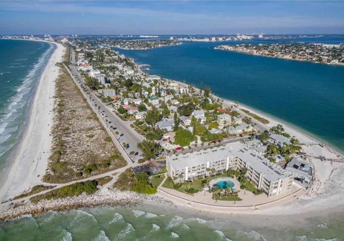 Holiday home Pass-a-grille St Pete 3-2 Wifi Parking