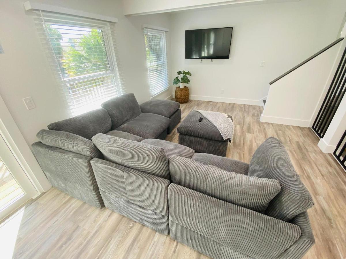 Holiday home Pass-a-grille St Pete 3-2 Wifi Parking *