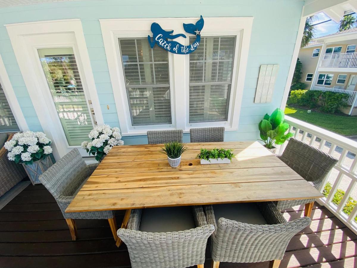 Holiday home Pass-a-grille Key West Style Main House Pool Bbq St. Pete Beach