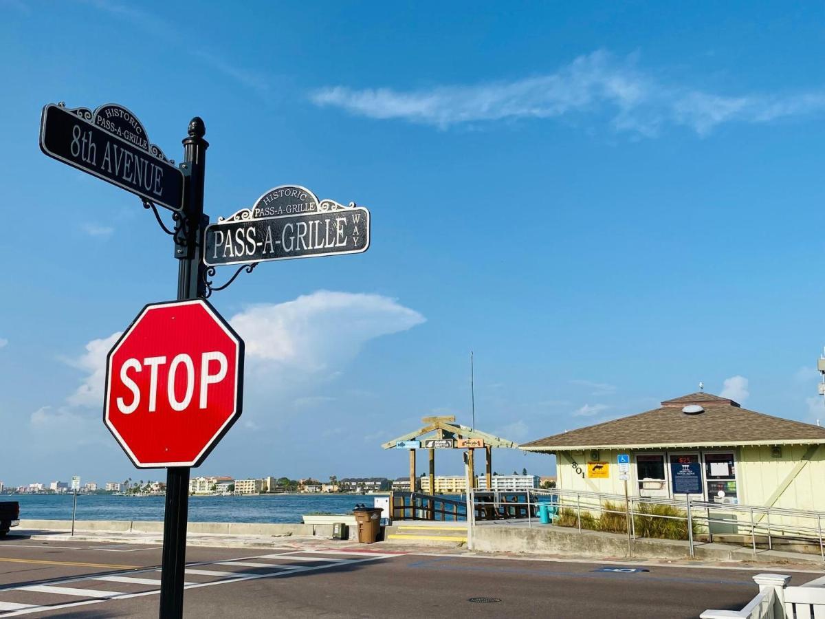 La Tortuga Historic Pass A Grille St Pete 1 Apartment St. Pete Beach