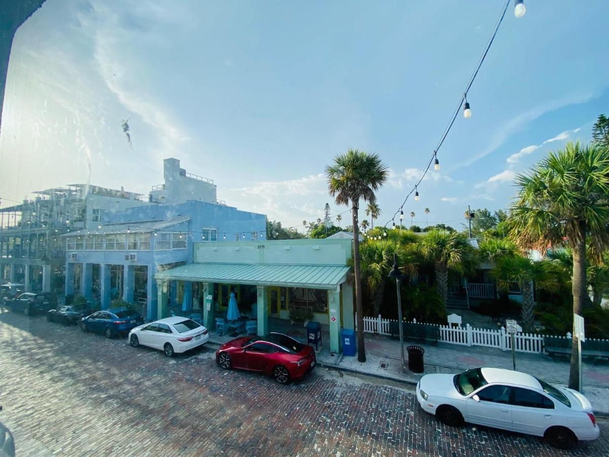 La Tortuga Historic Pass A Grille St Pete 1 Apartment St. Pete Beach