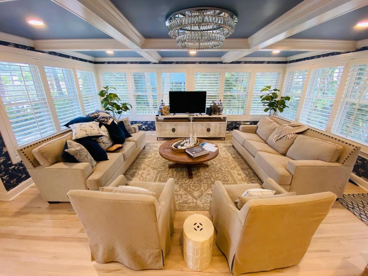 Holiday home Pass-a-grille Luxury Pool Sleeps 10