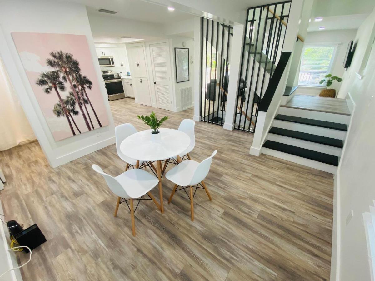 Holiday home Pass-a-grille St Pete 3-2 Wifi Parking
