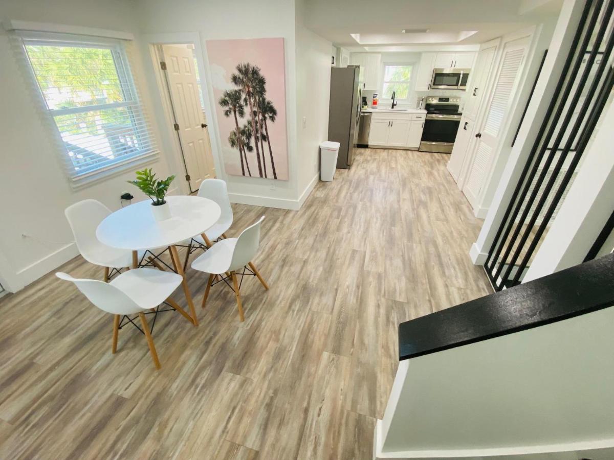 Pass-a-grille St Pete 3-2 Wifi Parking Holiday home