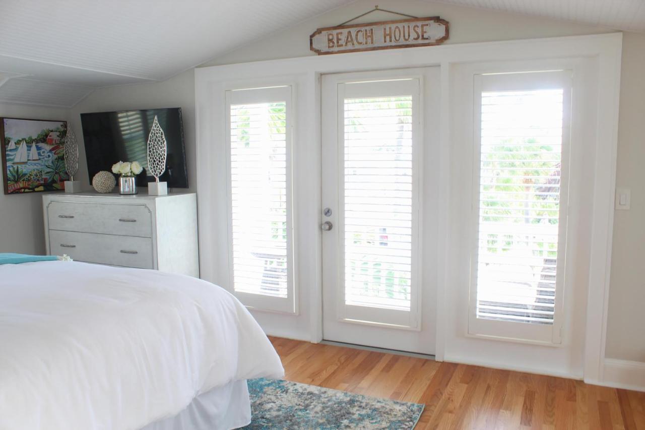 Holiday home Pass-a-grille Key West Style Main House Pool Bbq *
