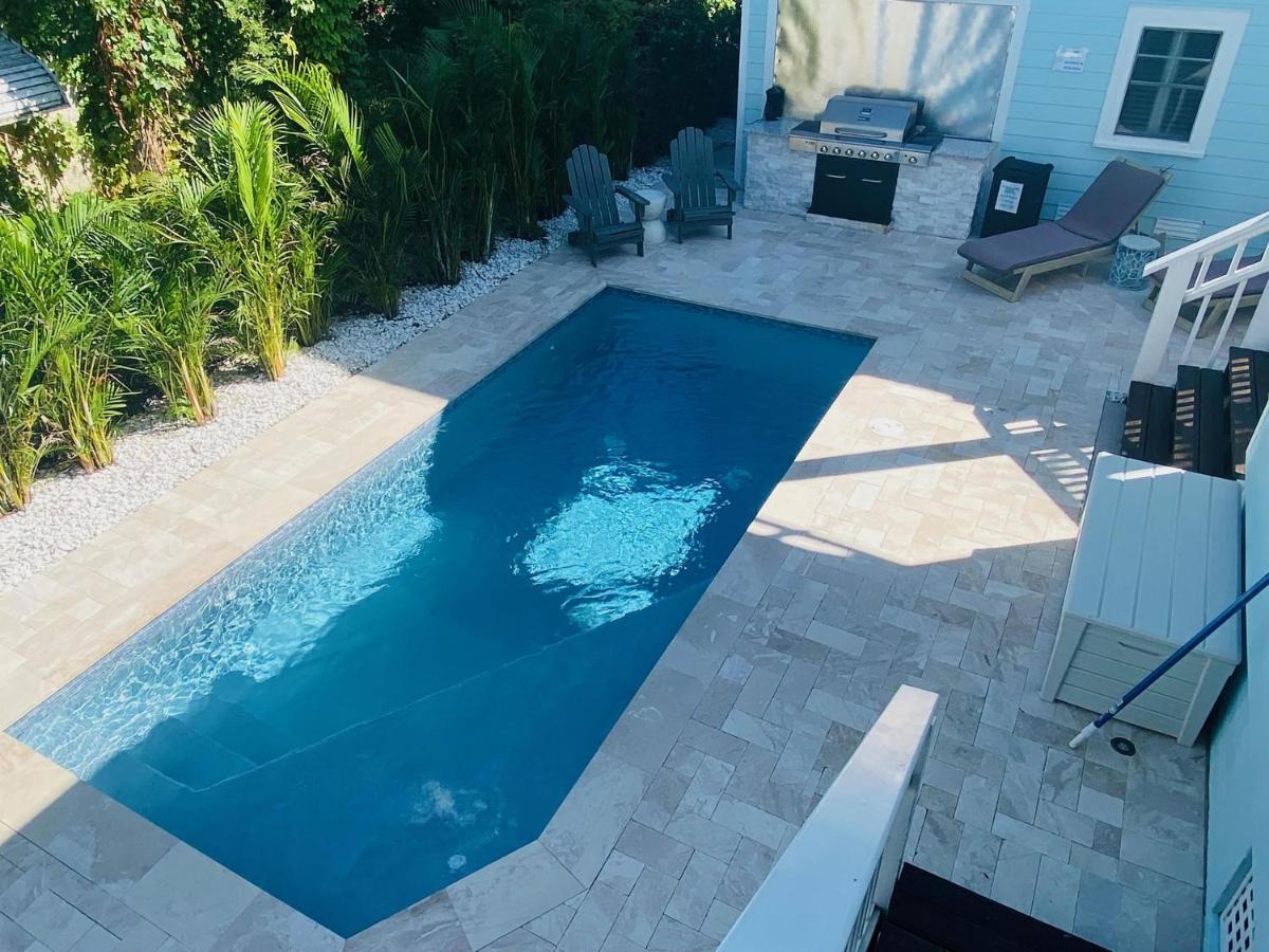 Holiday home Pass-a-grille Key West Style Main House Pool Bbq