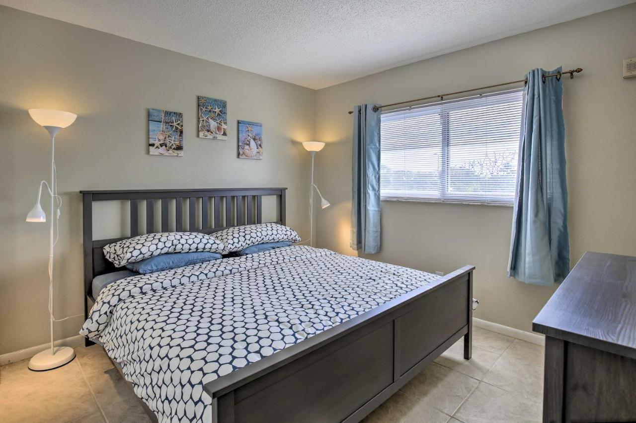 St Pete With Heated Pool - Less Than 1 Mi To Beach! * St. Pete Beach