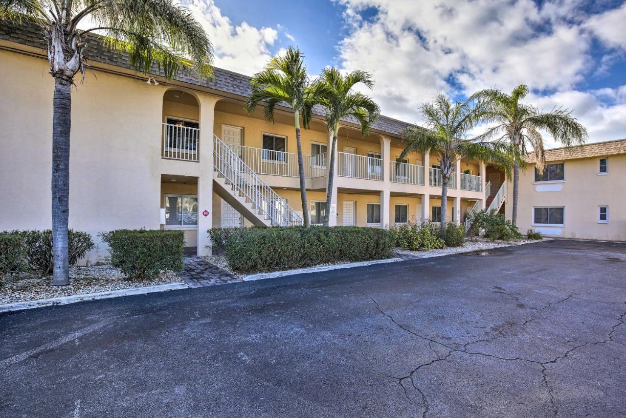 Apartment St Pete With Heated Pool - Less Than 1 Mi To Beach! St. Pete Beach
