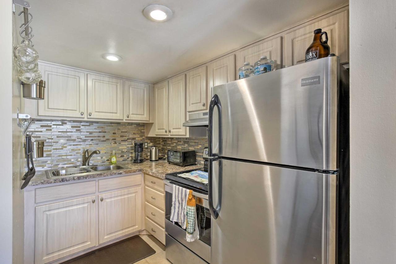 St Pete With Heated Pool - Less Than 1 Mi To Beach! * St. Pete Beach