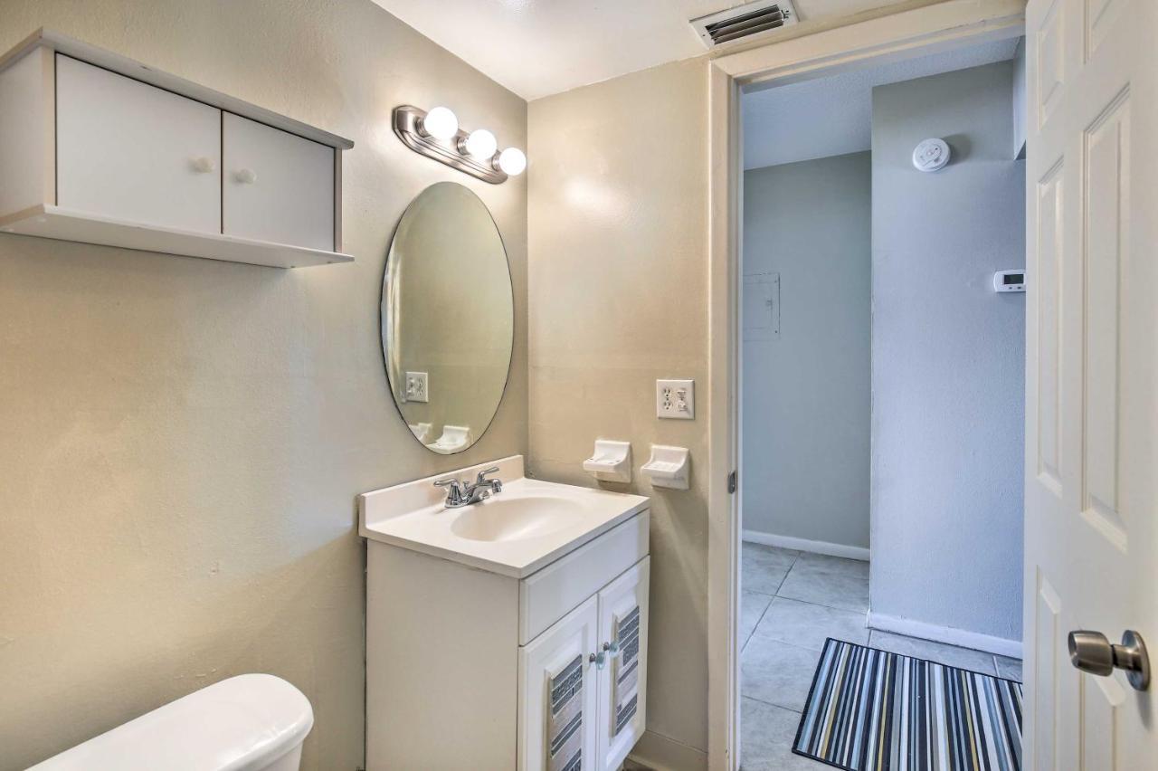 Apartment St Pete With Heated Pool - Less Than 1 Mi To Beach! St. Pete Beach
