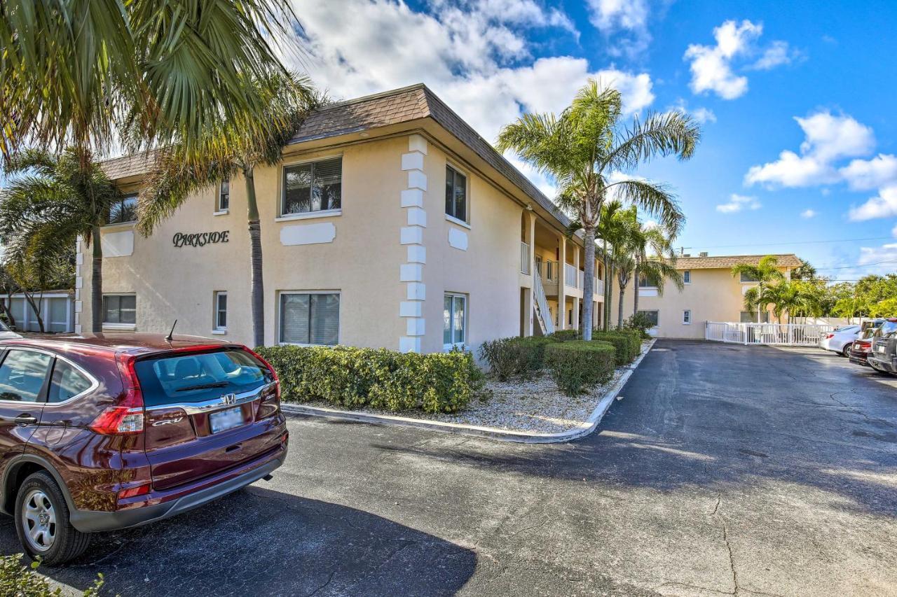 St Pete With Heated Pool - Less Than 1 Mi To Beach! * St. Pete Beach
