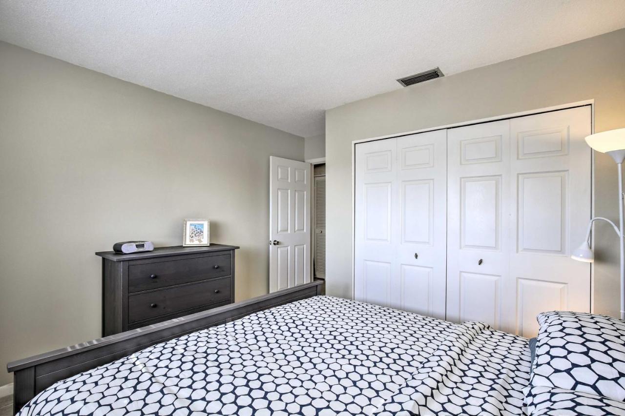 St Pete With Heated Pool - Less Than 1 Mi To Beach! St. Pete Beach