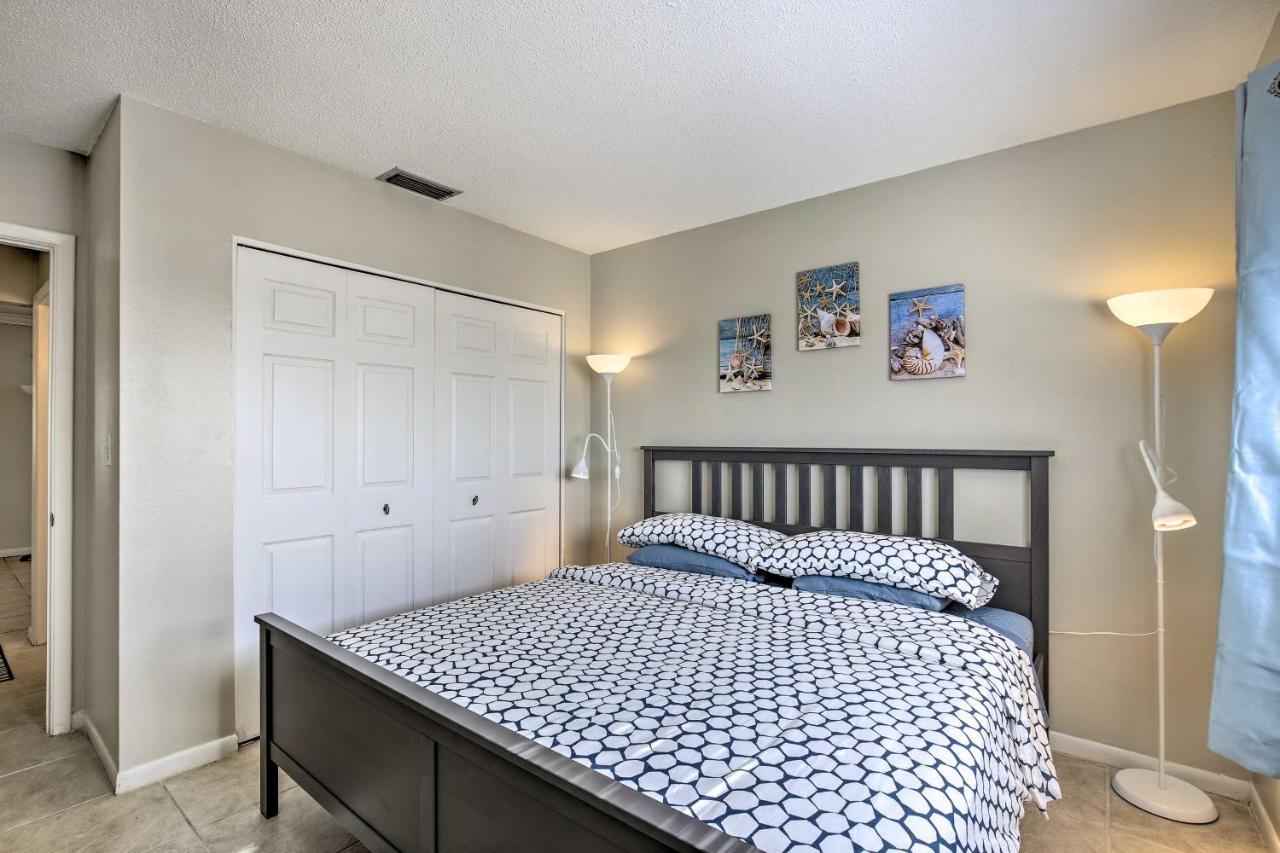 St Pete With Heated Pool - Less Than 1 Mi To Beach! *