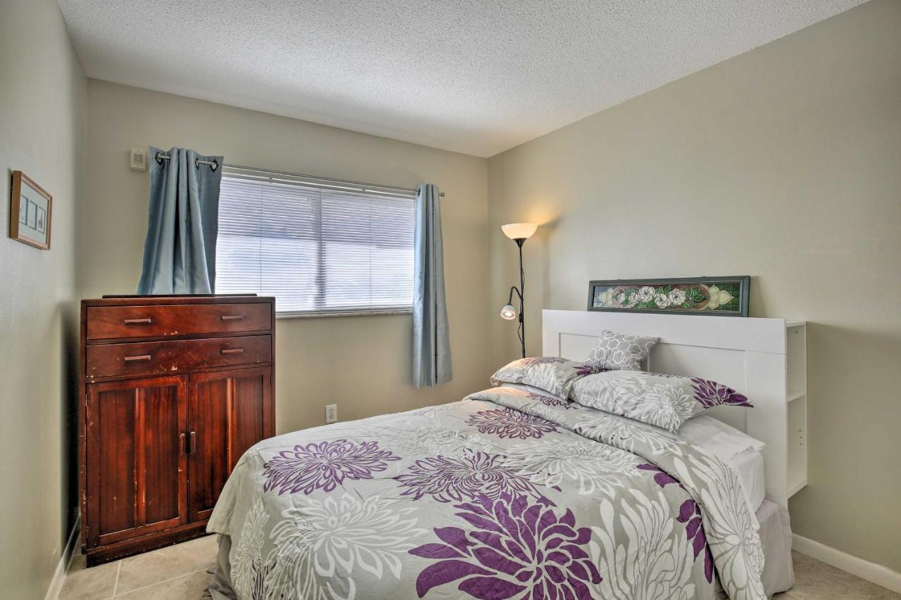 Apartment St Pete With Heated Pool - Less Than 1 Mi To Beach! *