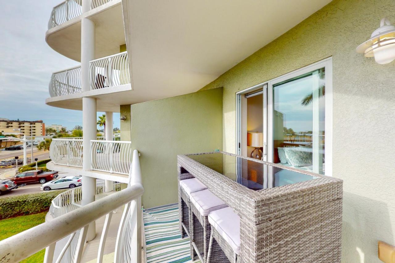 Crystal Palms 307 Hotel St. Pete Beach
