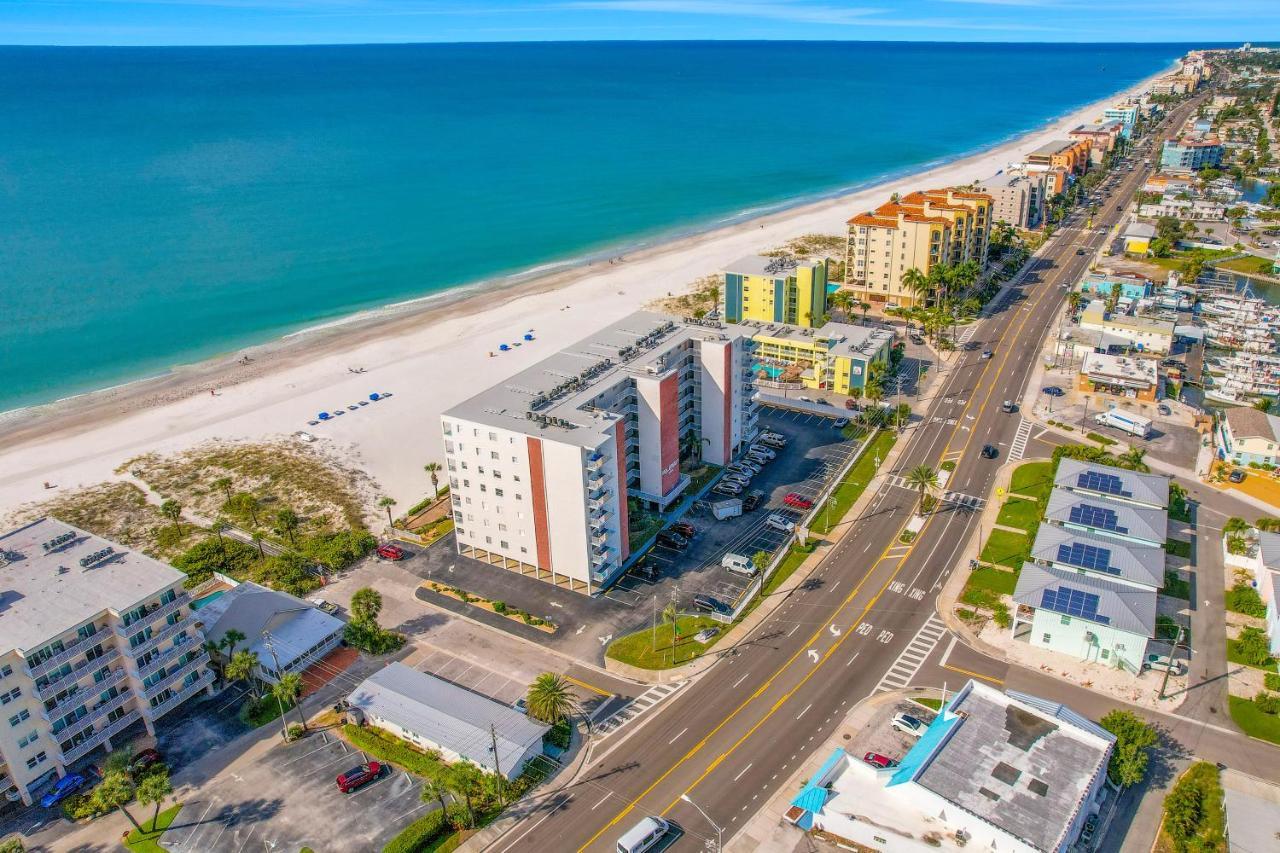 Sea Breeze 608 Apartment *
