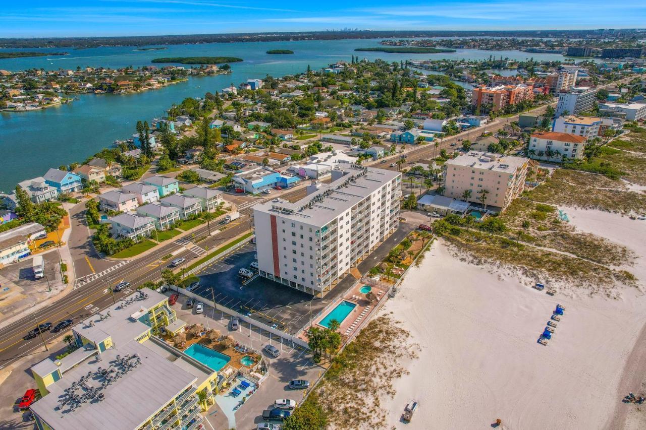 Sea Breeze 608 St. Pete Beach