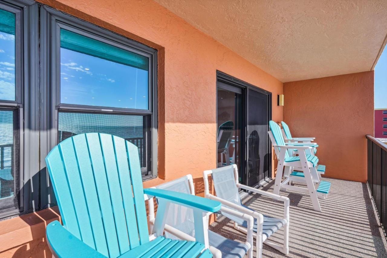 Emerald Isle 403 - Premier Holiday home St. Pete Beach