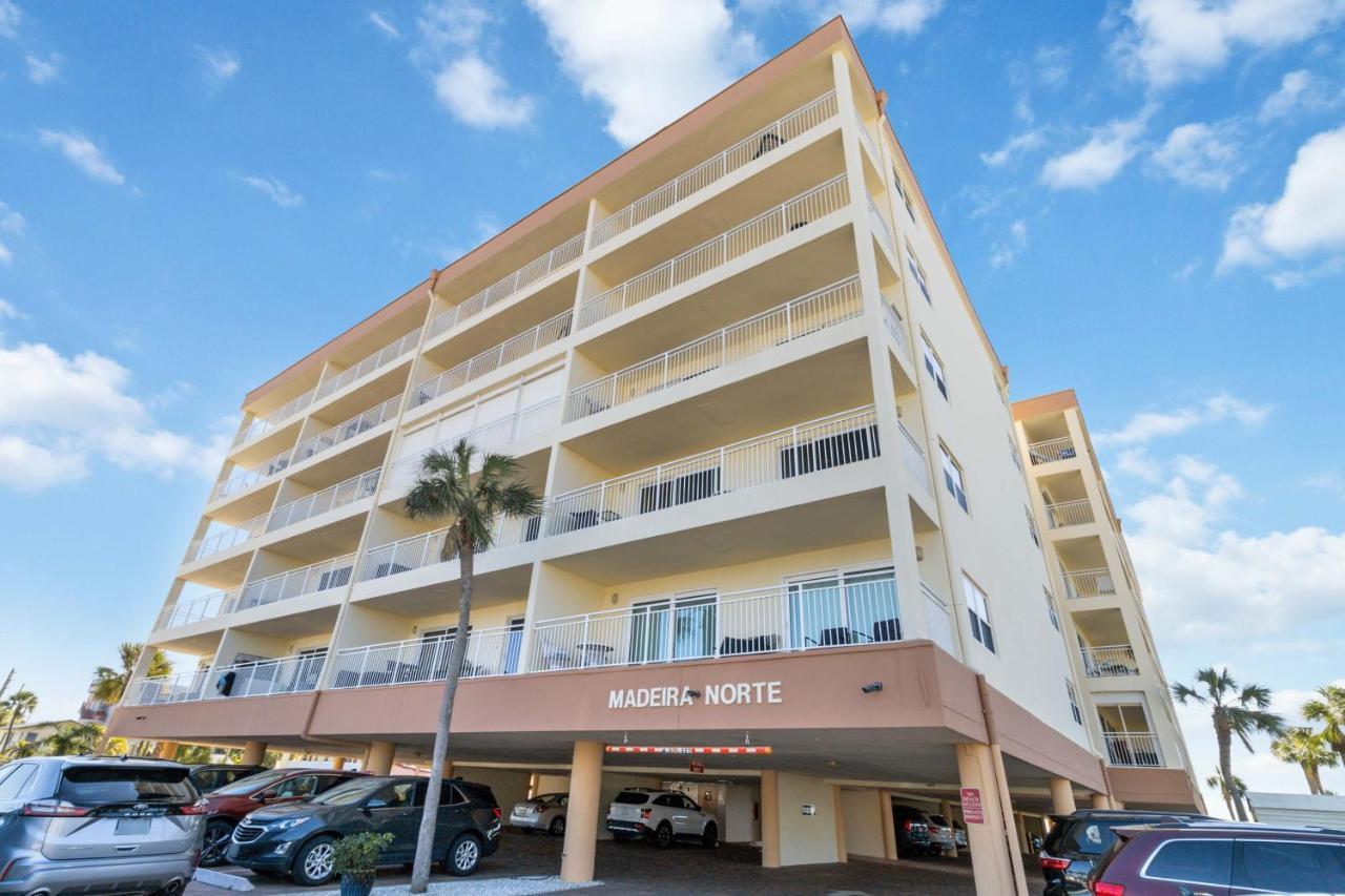 Holiday home 108 Madeira Norte St. Pete Beach