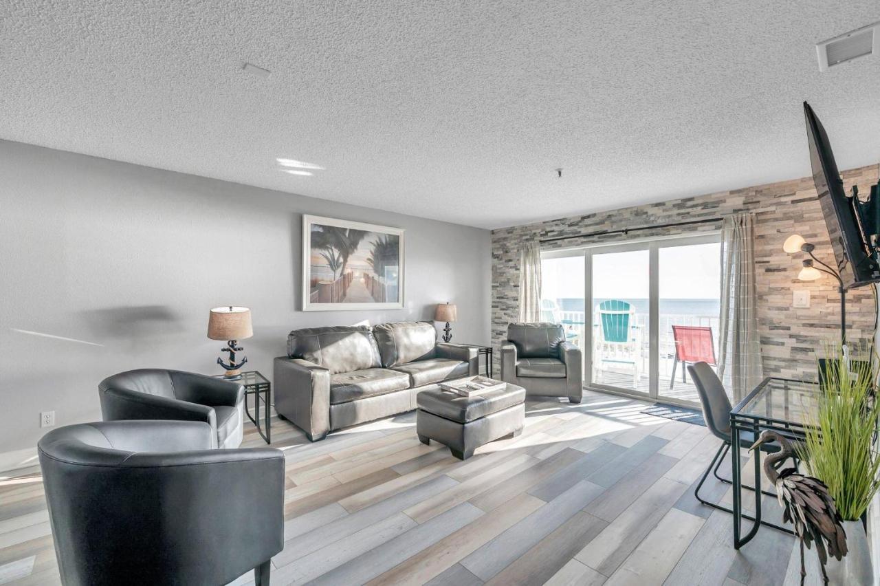 Apartment Breathtaking 2-bed 2-bath W- Full Gulf Views Sb306