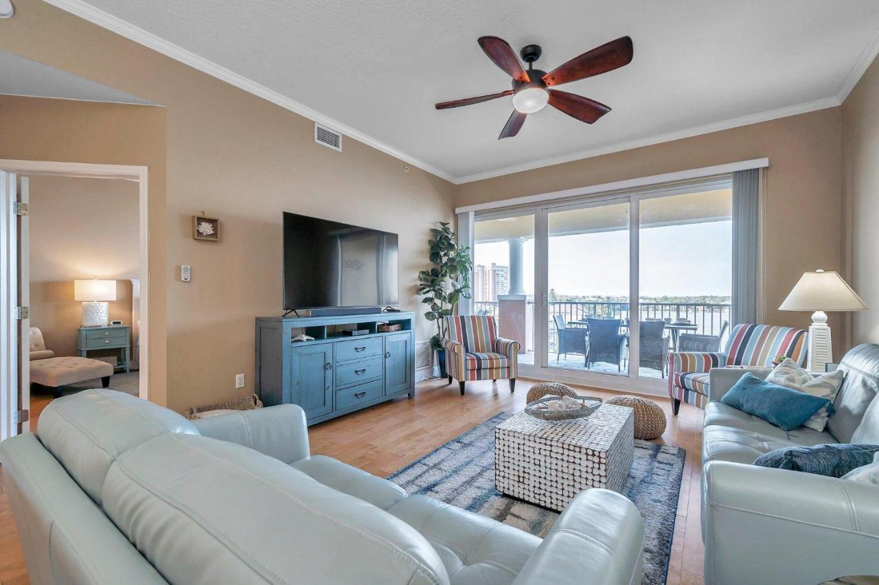 3 Bed 3 Bath Waterfront In Gated Community Apartment St. Pete Beach