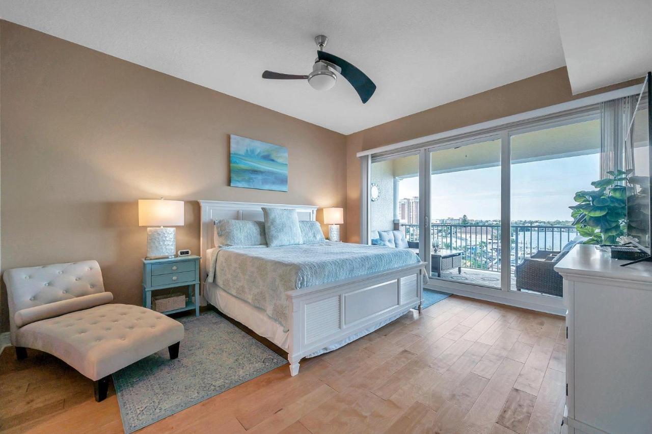 3 Bed 3 Bath Waterfront In Gated Community Apartment St. Pete Beach