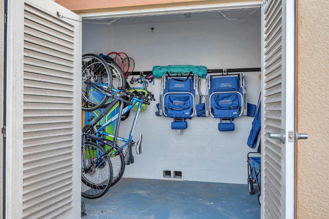 3 Bed 3 Bath Waterfront In Gated Community Apartment St. Pete Beach