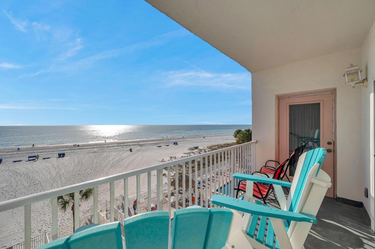 Apartment Breathtaking 2-bed 2-bath W- Full Gulf Views Sb306 *