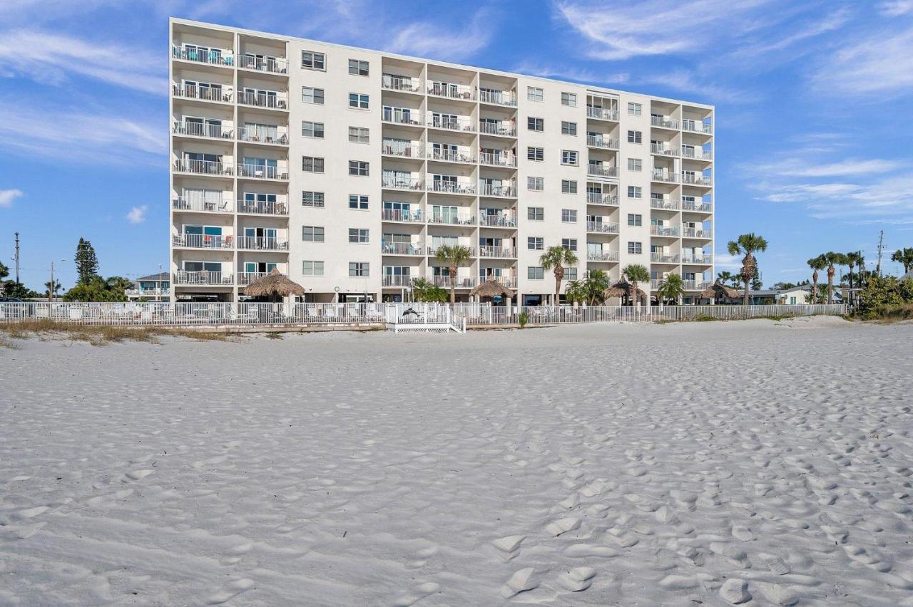 Breathtaking 2-bed 2-bath W- Full Gulf Views Sb306 *