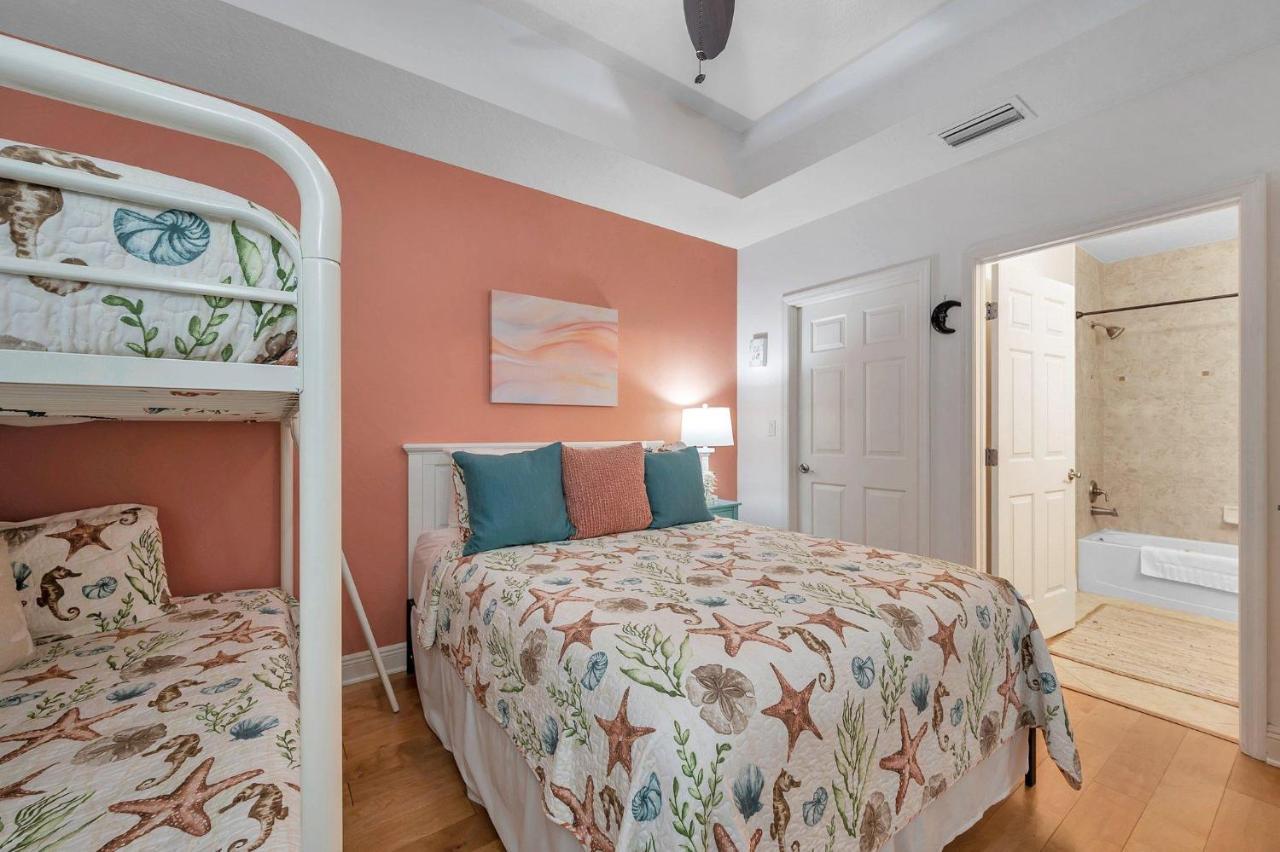 3 Bed 3 Bath Waterfront In Gated Community * St. Pete Beach