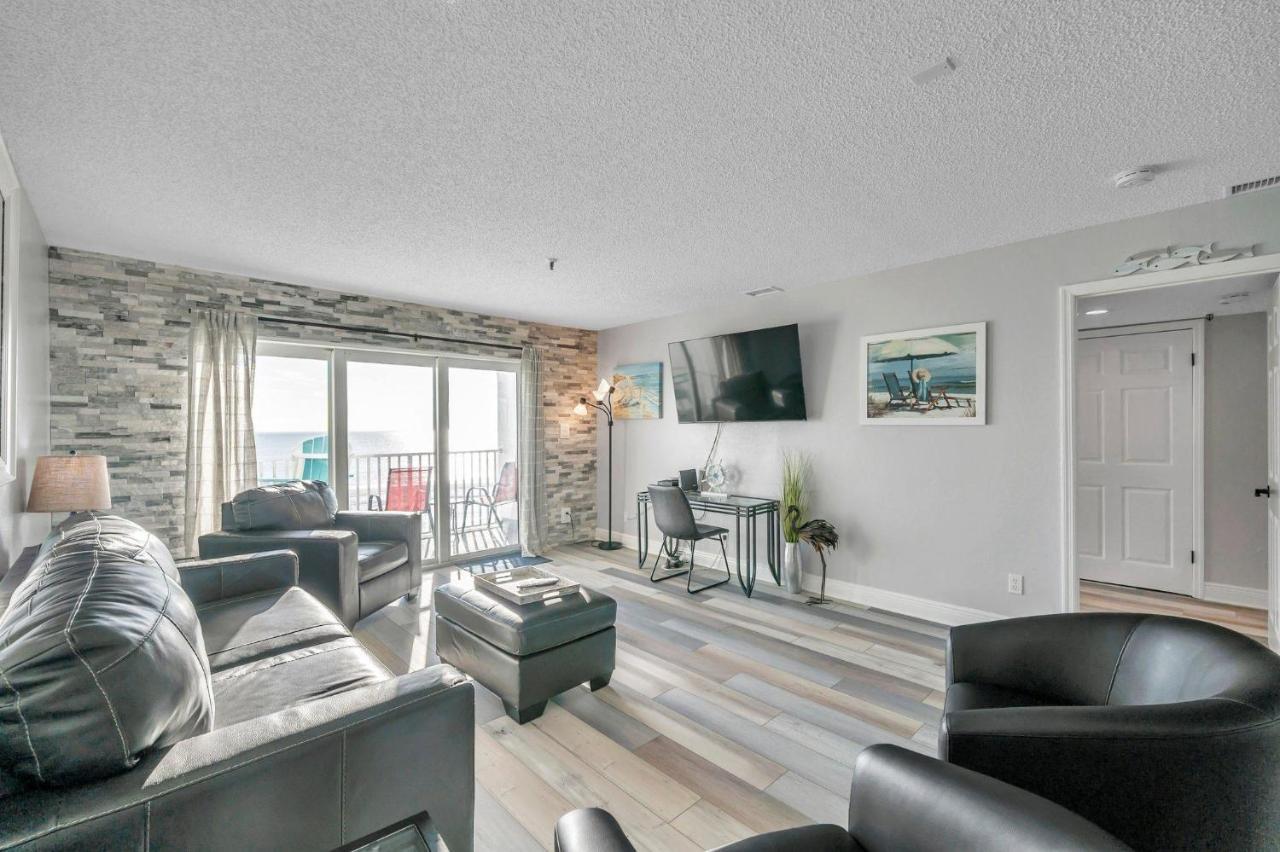 Breathtaking 2-bed 2-bath W- Full Gulf Views Sb306 St. Pete Beach