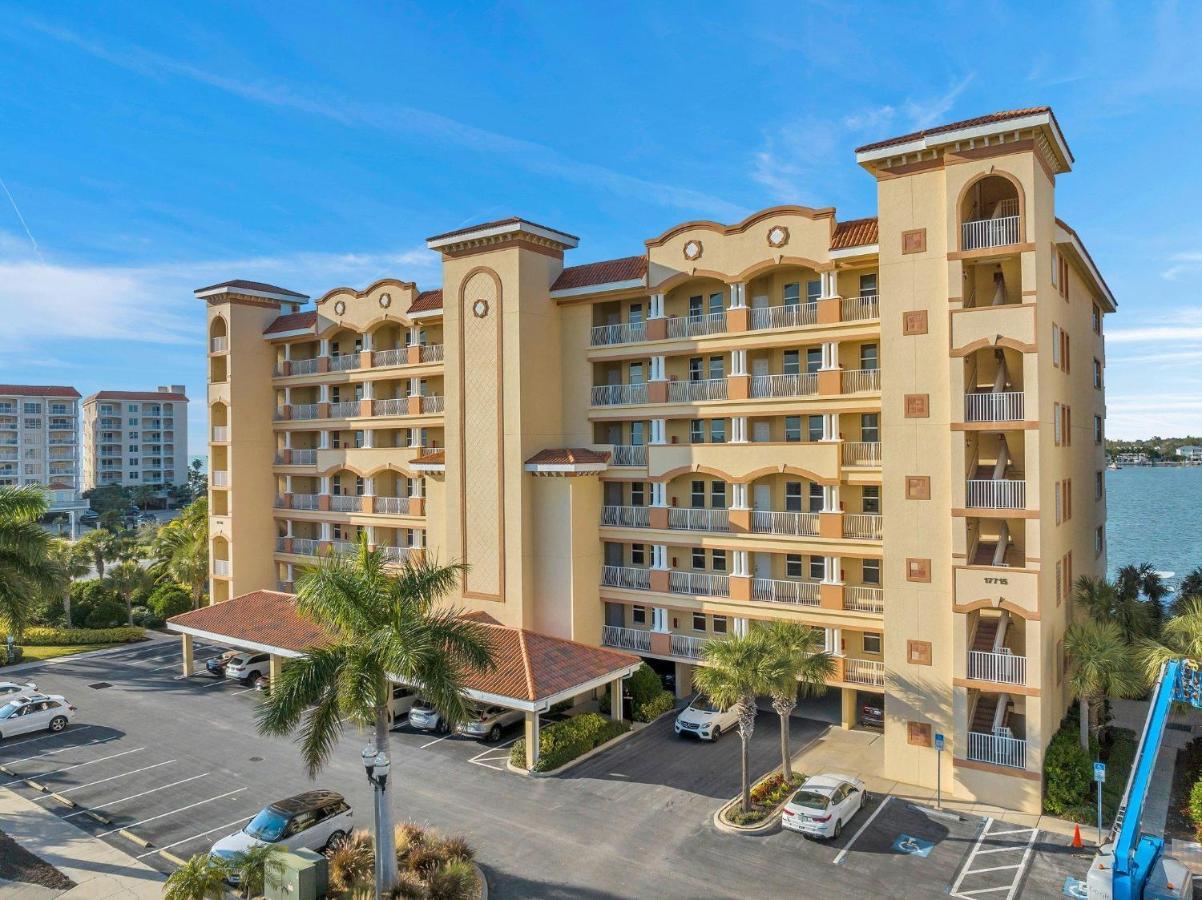 3 Bed 3 Bath Waterfront In Gated Community * St. Pete Beach