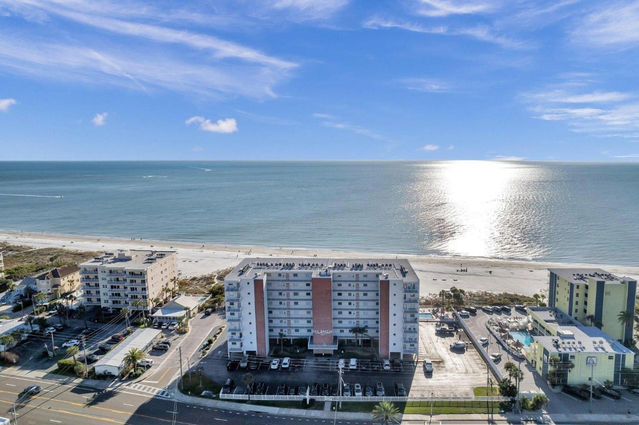 Breathtaking 2-bed 2-bath W- Full Gulf Views Sb306 Apartment *