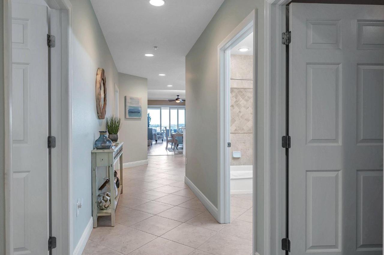 Apartment 3 Bed 3 Bath Waterfront In Gated Community St. Pete Beach