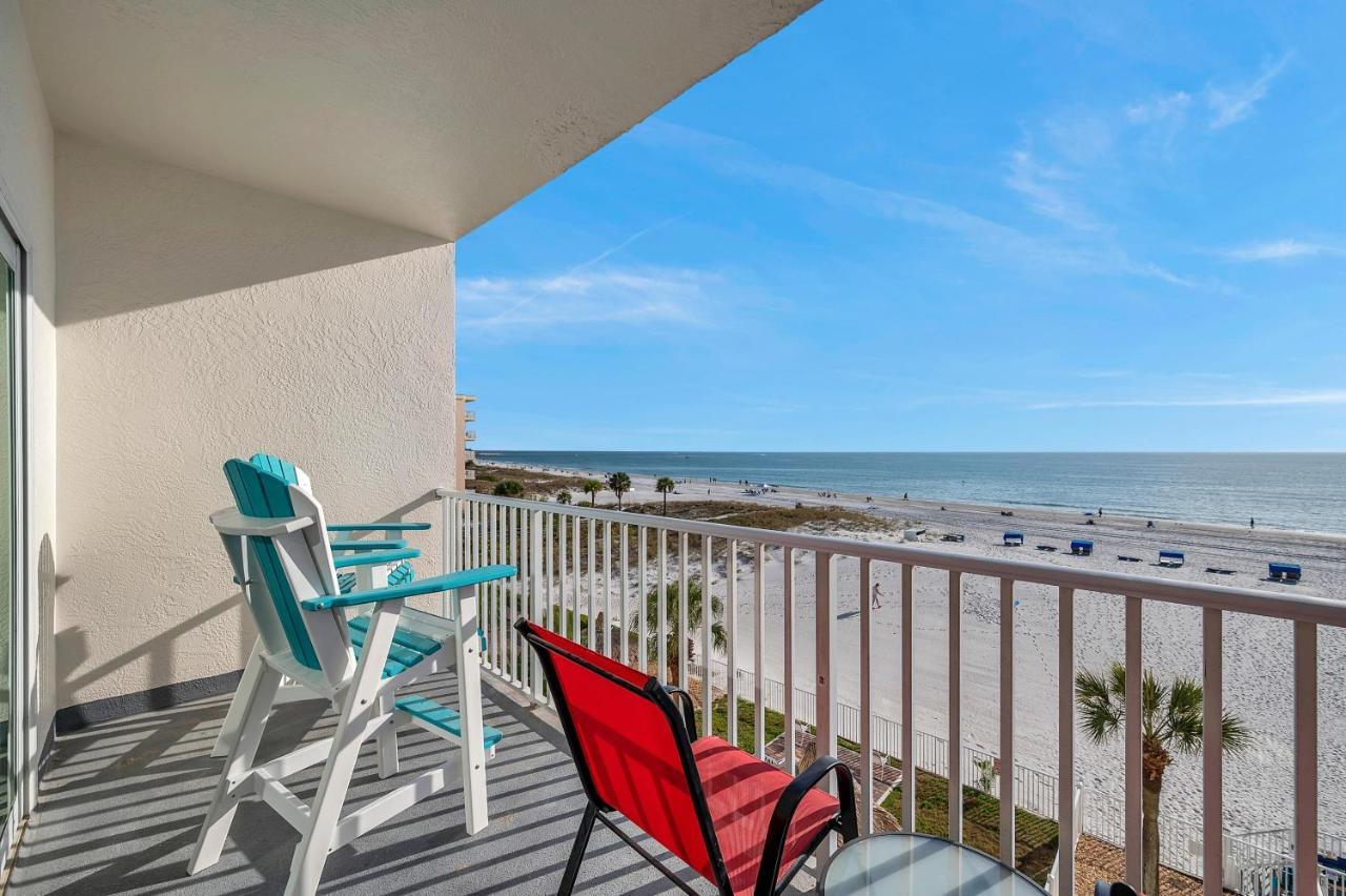 Breathtaking 2-bed 2-bath W- Full Gulf Views Sb306 Apartment