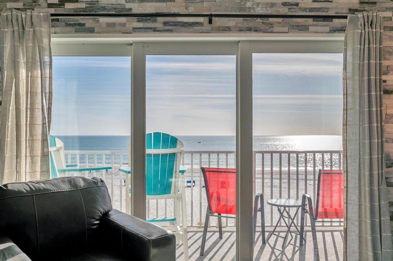 Breathtaking 2-bed 2-bath W- Full Gulf Views Sb306 * St. Pete Beach