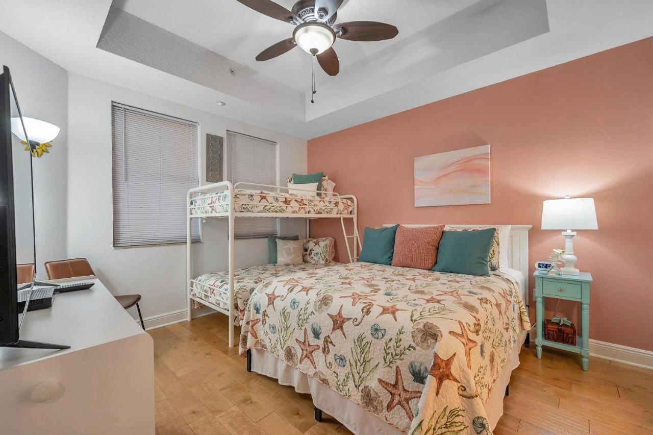 3 Bed 3 Bath Waterfront In Gated Community Apartment St. Pete Beach
