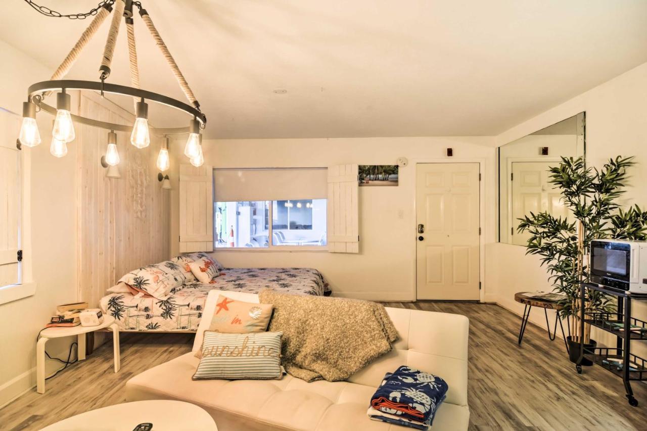 Apartment Idyllic Pass-a-grille - Walk To The Beach! *