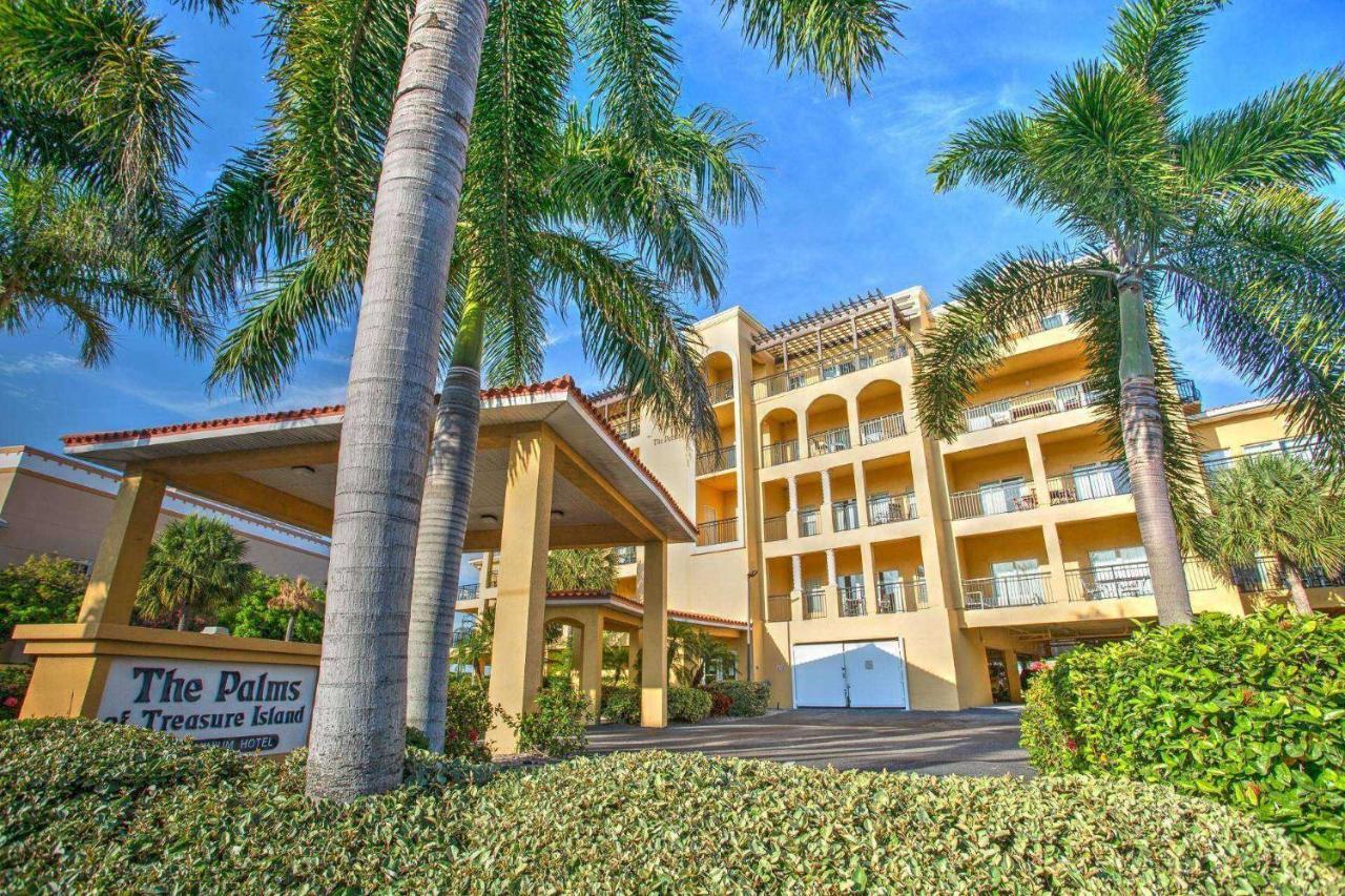 202 - Palms Of Treasure Island *