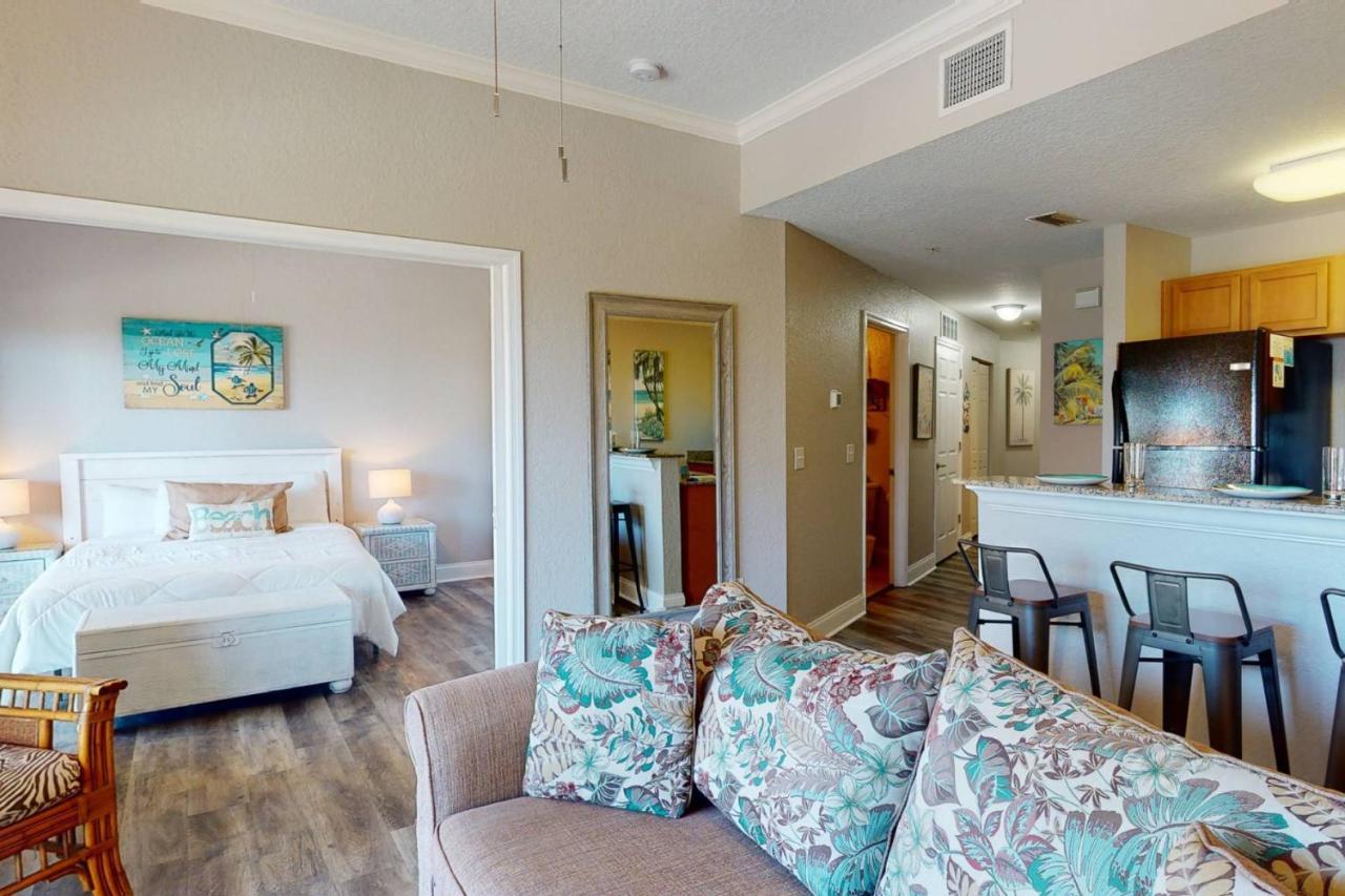 202 - Palms Of Treasure Island Holiday home St. Pete Beach